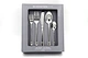 20 pieces cutlery set with color box